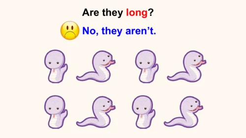 外研版(一起)一下Module6 Unit2 They're little and cute.精选备