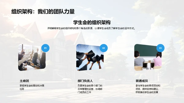 共筑学生梦想