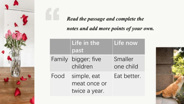 Module3 life and then Unit 2 I think life is bette