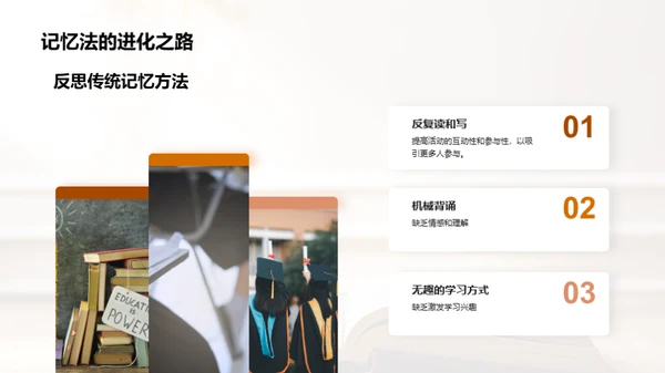 单词记忆的艺术
