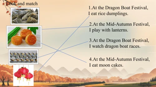 Unit 7 Chinese festivals 课件(共60张PPT)