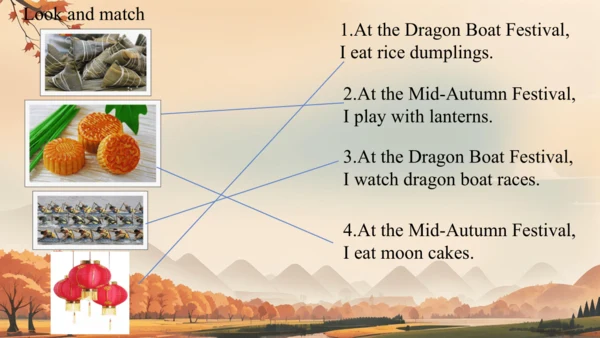 Unit 7 Chinese festivals 课件(共60张PPT)