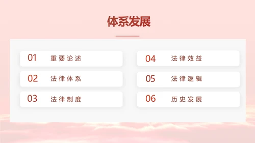 深入学习宣传法治思想宪法公开课PPT