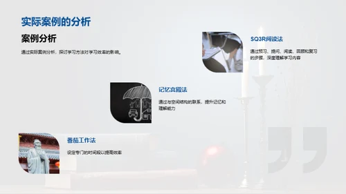 掌握学习法，提升效率