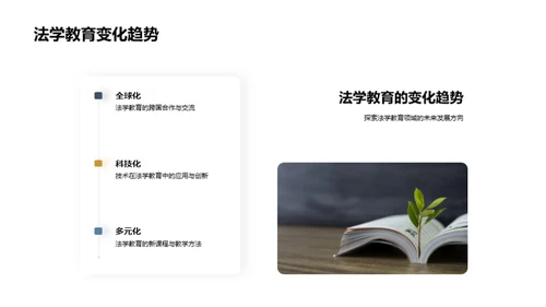 法学教育的挑战与改革