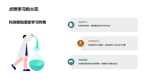 科技新知助力学习