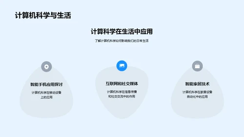 运用计算机科学思维