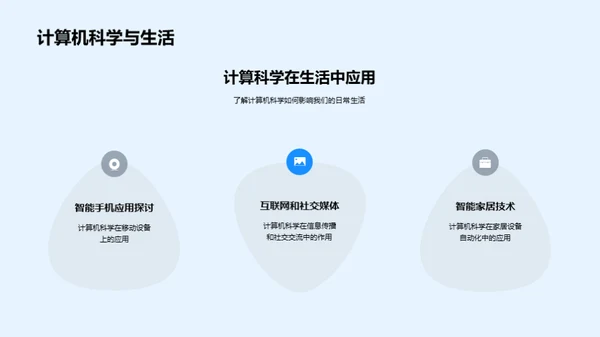 运用计算机科学思维