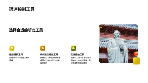 精进英语听力技巧