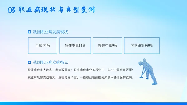 职业防治法宣传周职业病预防和防治专题培训PPT课职业病防治法宣传周