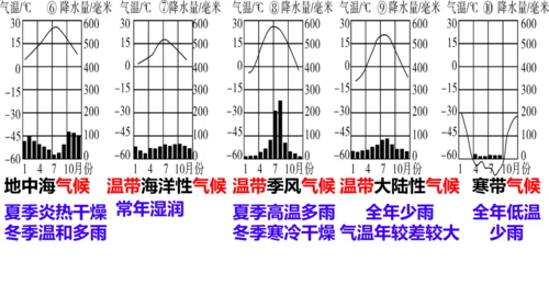 期末总复习：读图填图突破（课件59张）-2024-2025学年第一学期人教版七年级地理