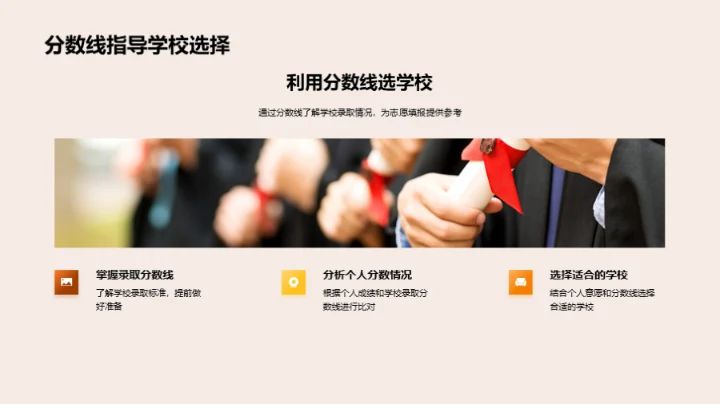 智慧填报 高考志愿