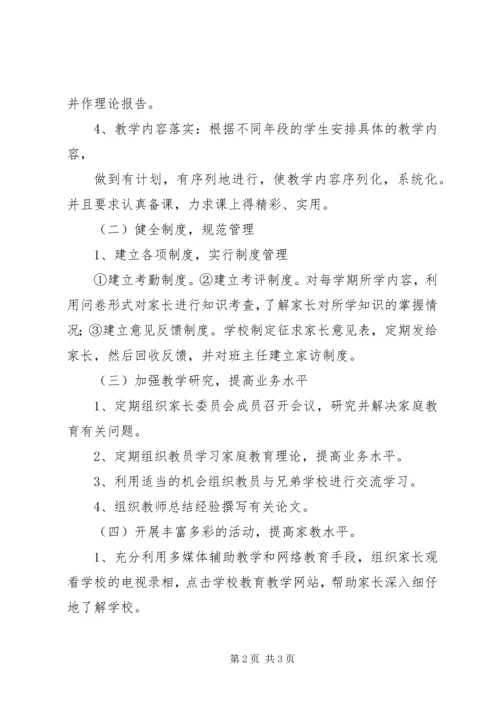学校管理汇报材料 (2).docx