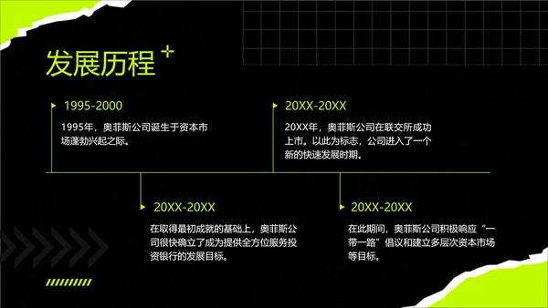 企业品牌宣传时尚感PPT
