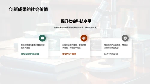 创新之路交叉学科