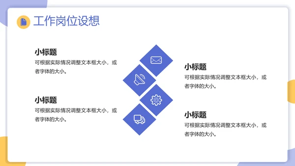 部门经理竞聘报告岗位ppt模板
