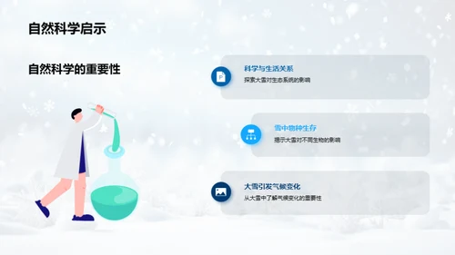 雪季科教启示录