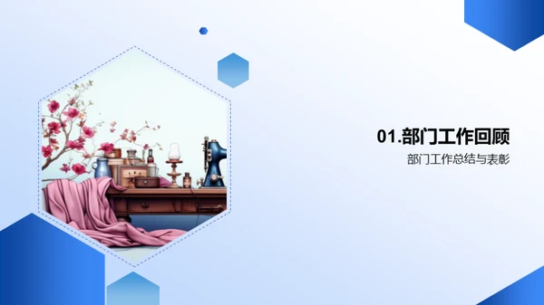时尚设计部门成果展