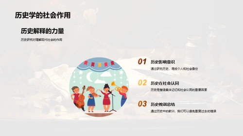 历史学科全解析