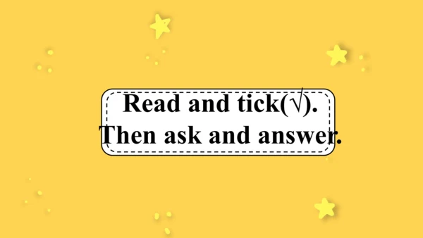 Module 3 Unit 2 What's the elephant doing? 课件(共37张