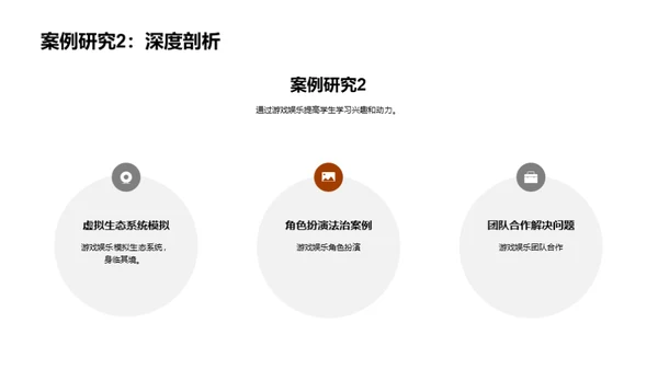 游戏化教学探秘