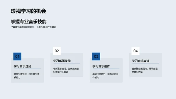 音乐之旅 音乐之力