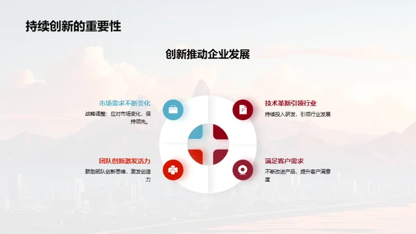 公司历程与前瞻