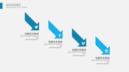 世界第一工作项目计划书通用PPT模板