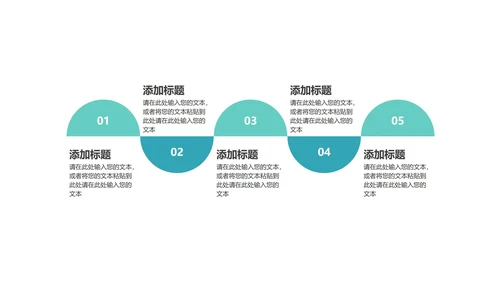卡通学校教育培训规划汇报PPT模板