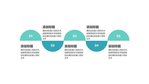 卡通学校教育培训规划汇报PPT模板