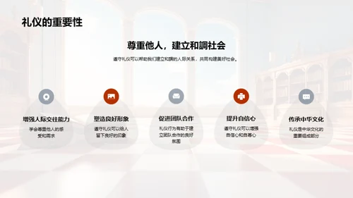 礼仪修养全解析