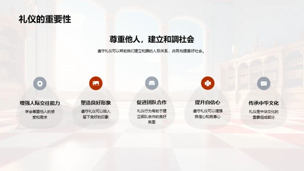 礼仪修养全解析