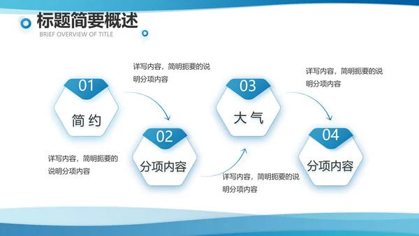 蓝色大气企业人才培训工作方案动态PPT