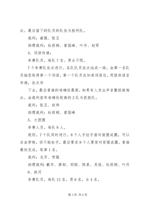 五一劳动节职工文化活动方案.docx