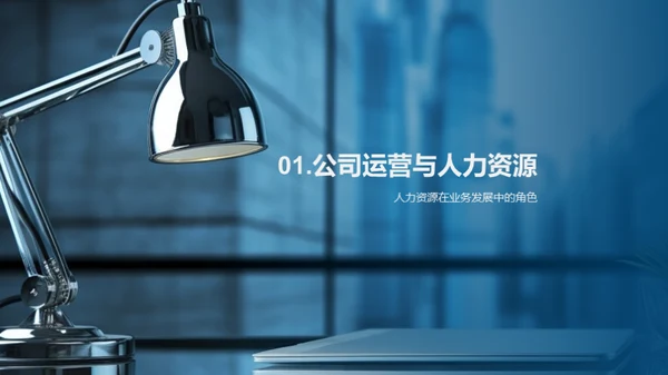 人力资源年度总结