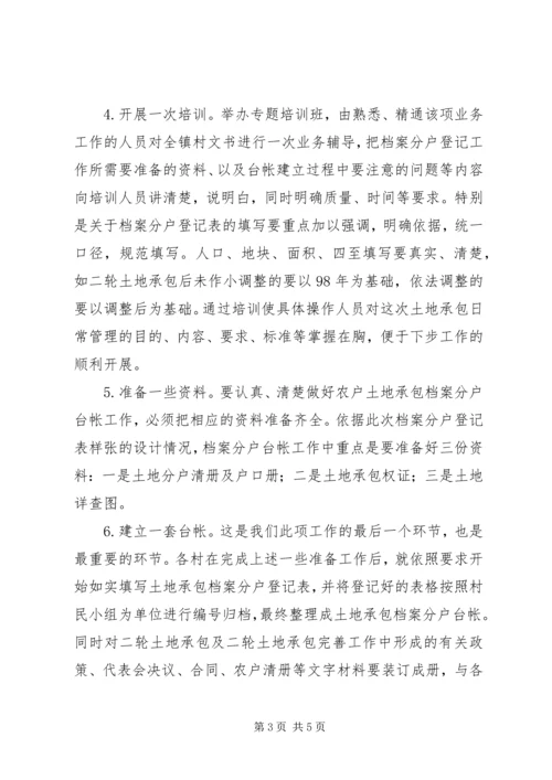 做细做实农村承包土地日常管理工作 (5).docx