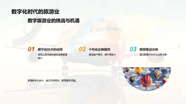 旅游业全方位解析