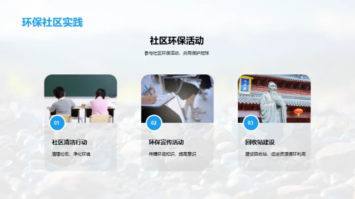 地球卫士的使命