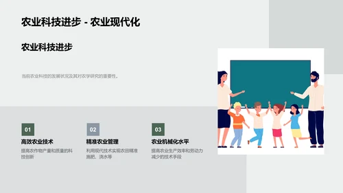 农学研究开题报告