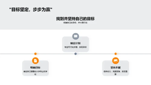 择校理想 实践策略