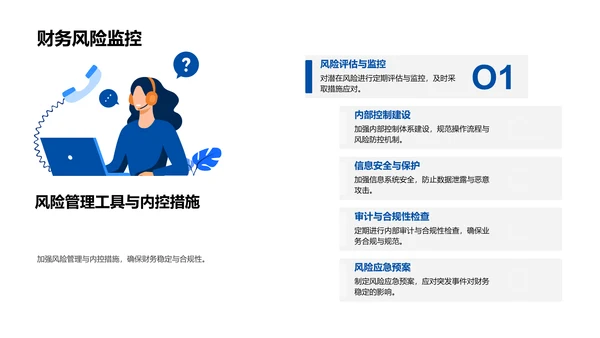 年度财务汇报