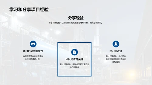 共筑辉煌：团队力量