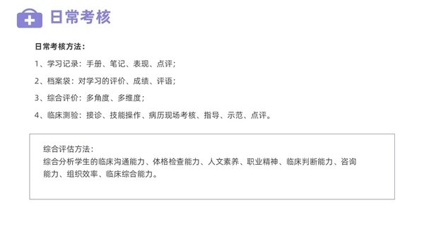插画风住院医师规范化培训基本带教规范师资培训PPT课件医疗