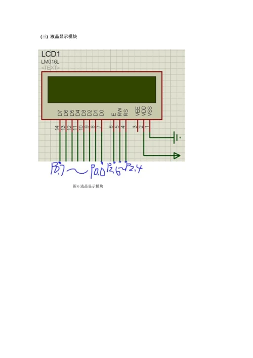 基于单片机的温度控制基础系统综合设计基础报告.docx