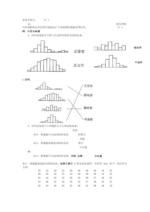 第14章数据整理和分析