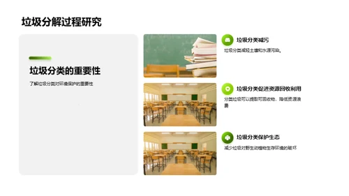 环保之路：科学实践