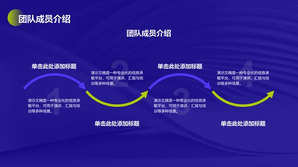 通用行业商业计划书PPT模板