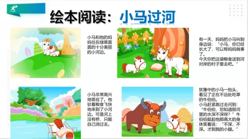 二年级道德与法治下册：第一课 挑战第一次 课件（共21张PPT）