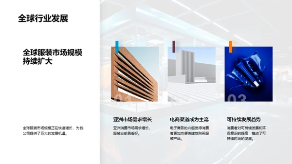 时尚服装行业年度瞭望