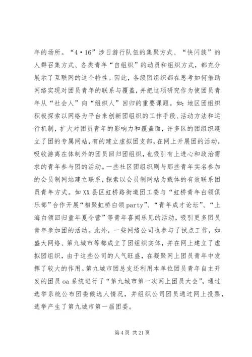 团支部调研报告2篇.docx